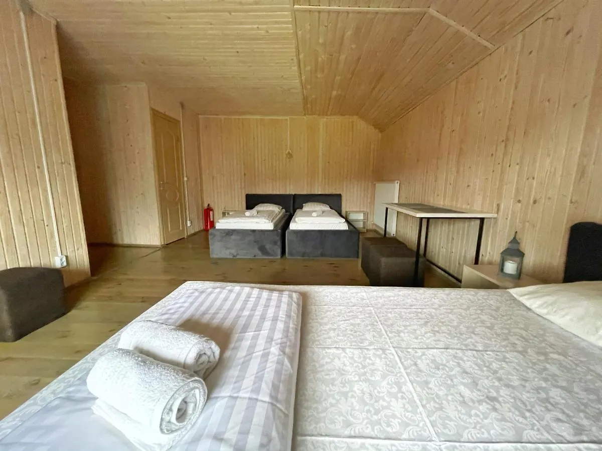 Guest House Lwów Ukraina