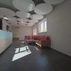 Hotel Advenus, Lemberg
