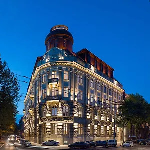 Bankhotel Lwów