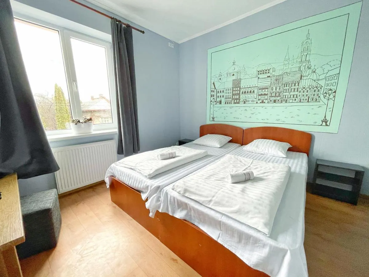 Guest House Lvov