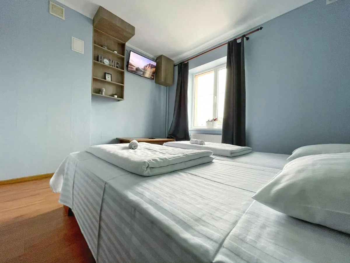 Guest House Lvov Ukrajina