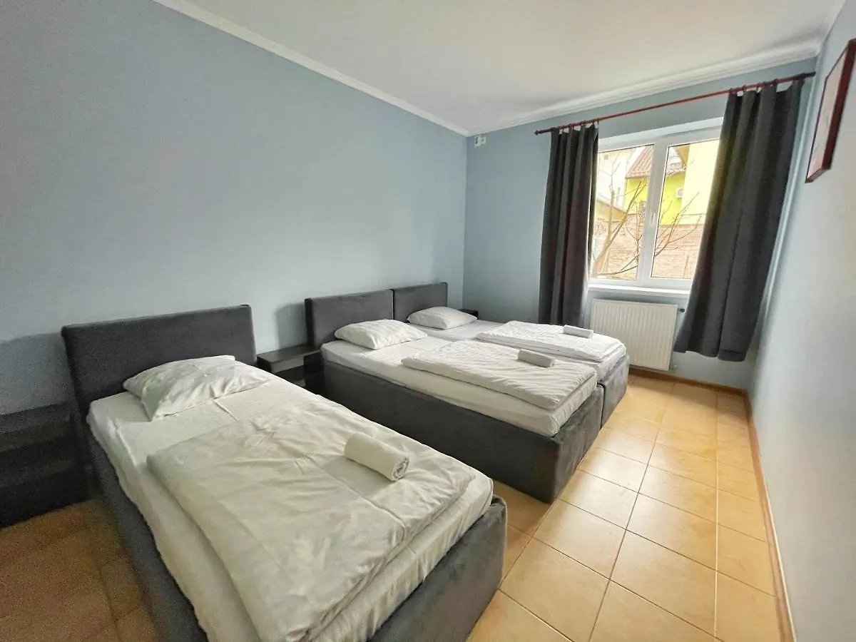 Guest House Lvov Ukrajina